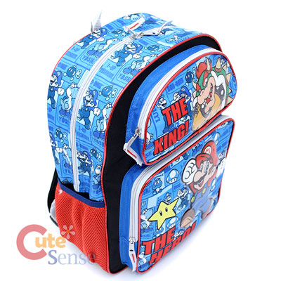  - Super_Mario_Large_School_Backpack_King_Bowser_Bag_3