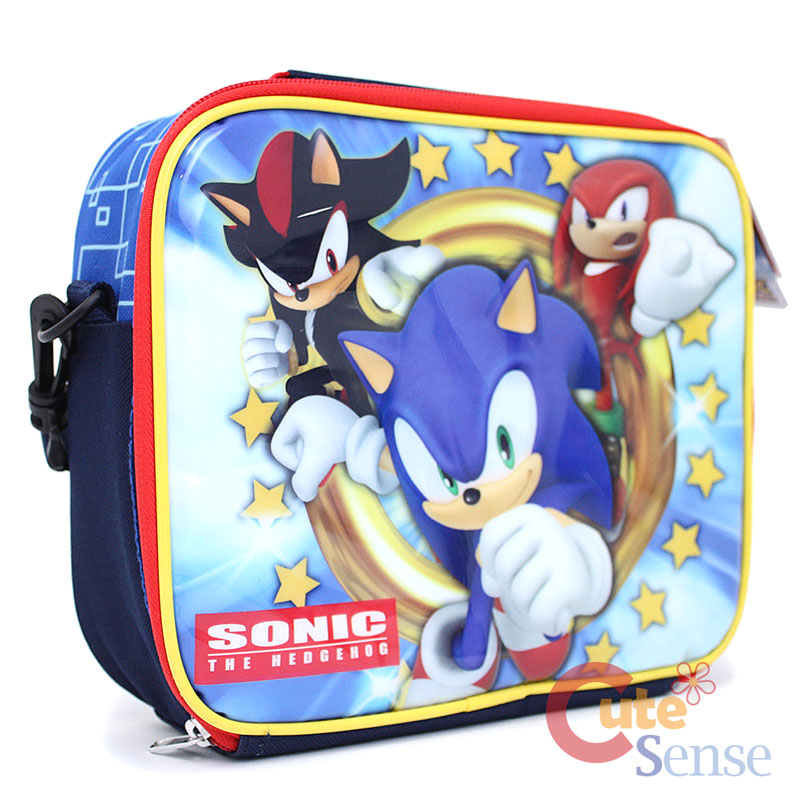 sonic school bag