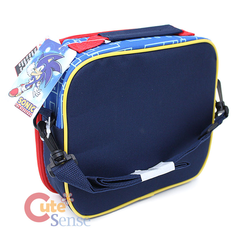 sonic school bag