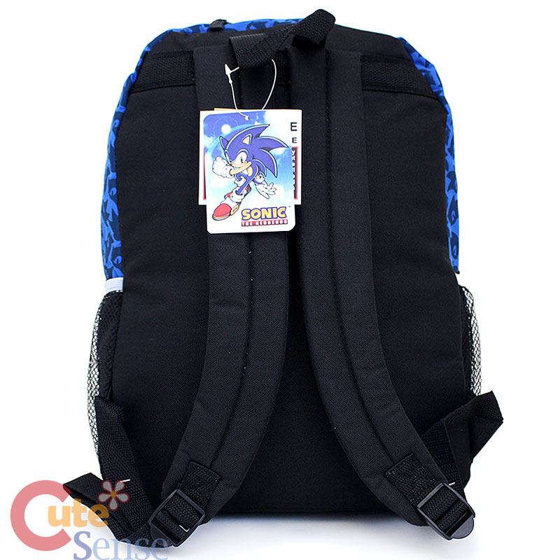 sonic school bag