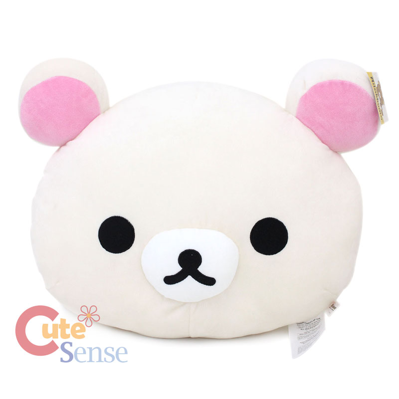 rilakkuma pillow plush