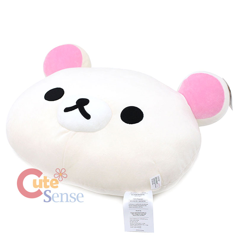 rilakkuma pillow plush