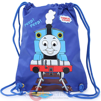 Thomas Tank Engine & Friends Sling Shoulder Bag Drawstring Backpack