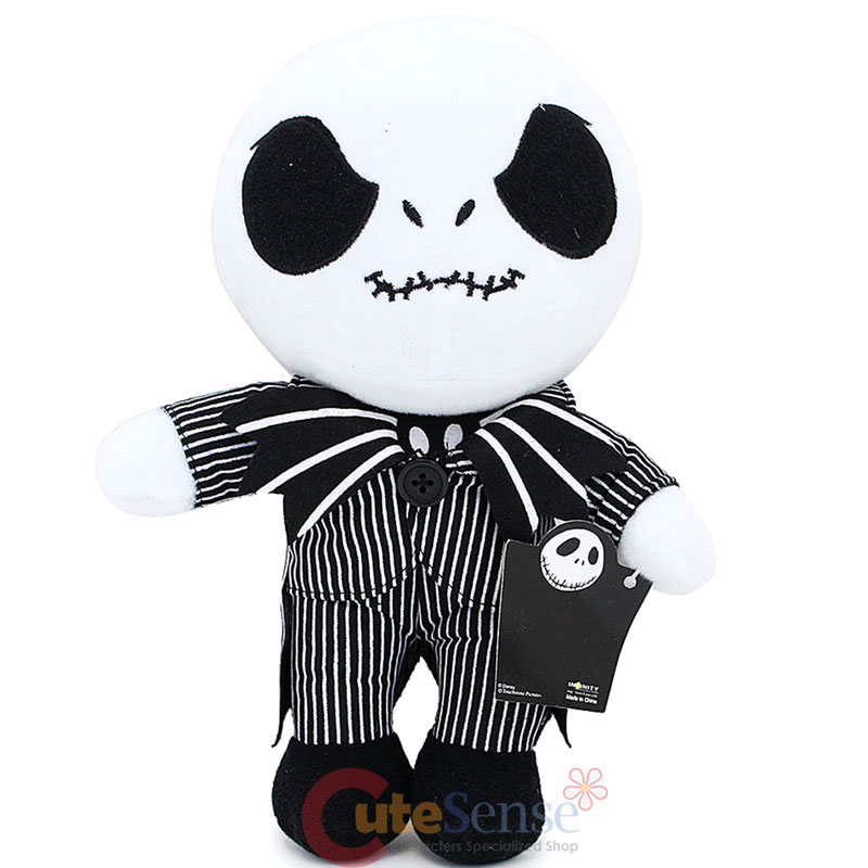 nightmare before christmas jack doll