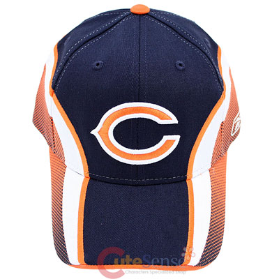 Chicago Bears Baseball Cap NFL Reebok Adjustable Hat