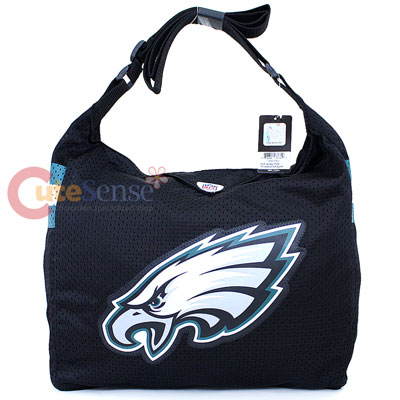 Philadelphia Eagles Jersey Tote Shoulder Bag