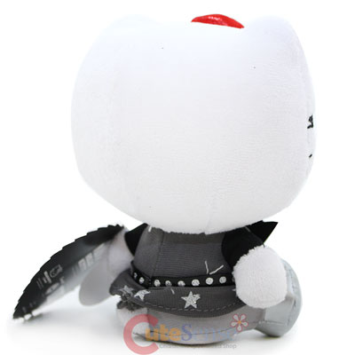 hello kitty kiss plush