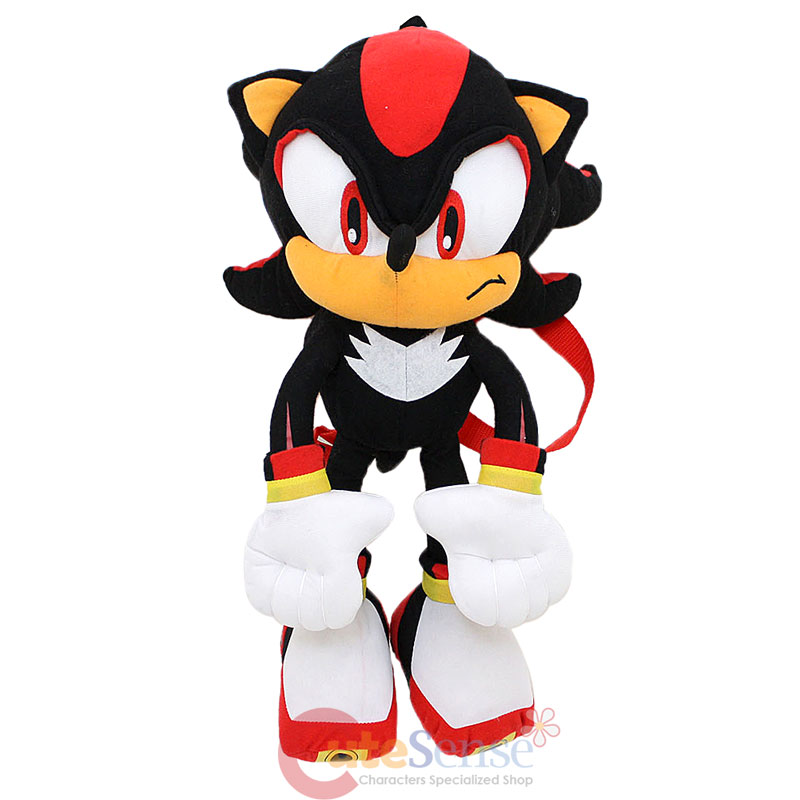 shadow sonic x plush