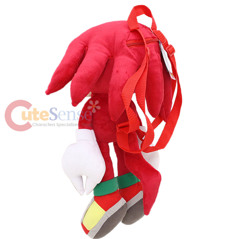 knuckles plush ebay