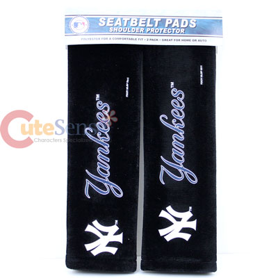 NFL Chicago Bears Seat Belt Cover Set