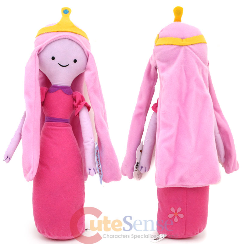 princess bubblegum stuffed animal