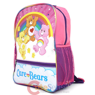 care bear backpack