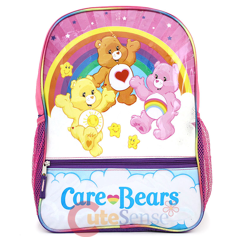 care bear backpack