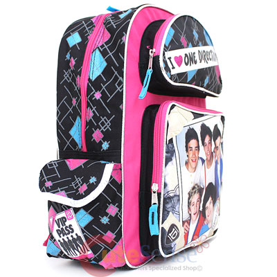 one direction backpack