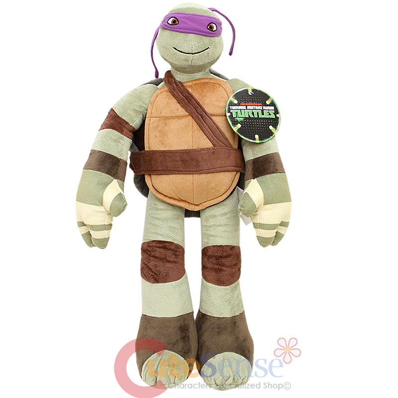 donatello tmnt plush