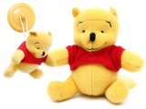 Disney Winnie Pooh & Friends Plush Doll -3in