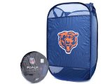 NFL Chicago Bears Pop-Up Hamper Laundry Bag