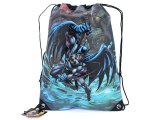 DC Comics Batman Sling Shoulder Bag /Backpack