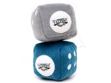 NFL Philadelphia Eagles Plush Fuzzy Dice