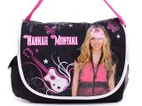 Disney Hannah Montana Messenger Bag-School Bag :Guitar