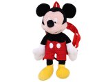 Disney Mickey Mouse Kids Plush Backpack