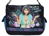 Disney Wizards of Waverly Place Messenger Bag: Blue Magic Touch