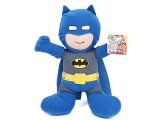 DC Comic Super Hero Batman Plush Doll 14in Toy