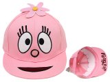 Yo Gabba Gabba Foofa Flat Bill Cap Hat (Adjustable)