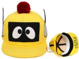 Yo Gabba Gabba Plex Flat Bill Cap Hat (Adjustable)