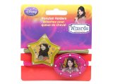 Disney Wizards of Waverly Place Selena Gomez Hair Rhinestone Hair Band Accessories-2PC