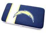 NFL San Diego Chargers Hinge Wallet / Flat Wallet