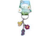 Disney Tinkerbell Pendent Metal Key Chain