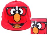 Sesame Street Elmo Nerd Glasses Flex Fit Men's Hat