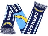 NFL San Diego Chargers Kinnited Scarf