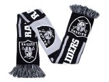 NFL Oakland Raiders Kinnited Scarf