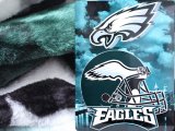 NFL Philadelphia Eagles Twin Plush Blanket