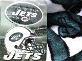 NFL New York Jets Twin Plush Blanket