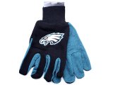 Philadelphia Eagles Utility Work Men's Gloves