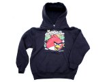 Angry Birds Hoddie /Sweatshirt  : Angriest Attack - Kids Youth Medium