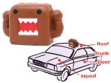 Domo-Kun Magnetic Car Ornament