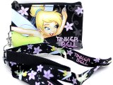 Disney TinkerBell Lanyard with Coin Wallet - Black