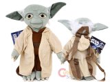 Star Wars Yoda  Plush Bag / Backpack -16in