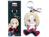 Fullmetal Alchemist Edward Elric PVC Key Chain