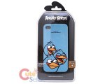 Rovio Angry Birds Apple i Phone 4G / 4GS Case -Hard Case : Blue Bird