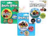 Rovio Angry Brids Metal Pin Set 12pc -A