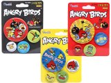 Rovio Angry Brids Metal Pin Set 12pc -B