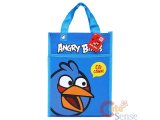 Rovio Angry Birds Multipurpose Tote Bag : Blue Bird Tarpaulin Bag