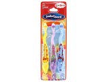 Care Bears Kids Toothbrush -3 pc Set