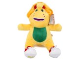 Barney's Friends BJ  14" Large Plush Doll