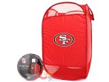 NFL San Francisco 49ers Pop-Up Hamper Laundry Bag